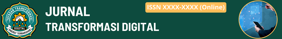 Jurnal Transformasi Digital