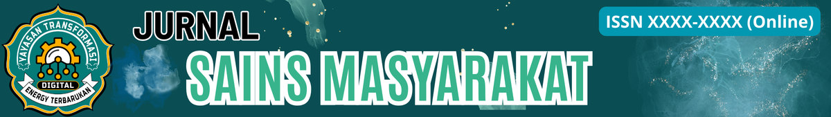 Jurnal Sains Masyarakat